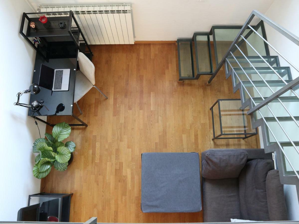 Paki Home Nel Cuore Dei Navigli Di Milano Exterior foto